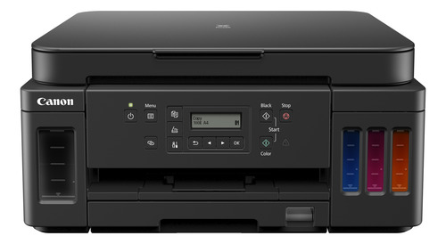 Impresora Multifuncional De Tinta Continua Canon Pixma G6010