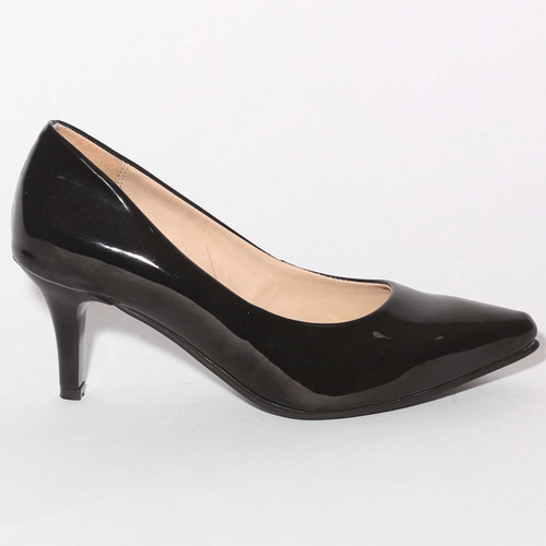 Zapato Stiletto Mujer Taco Fino Fragola Sally 01