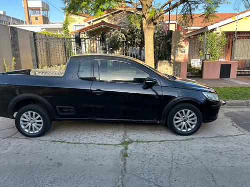 Volkswagen Saveiro cabina y media 1.6 Confort 105cv