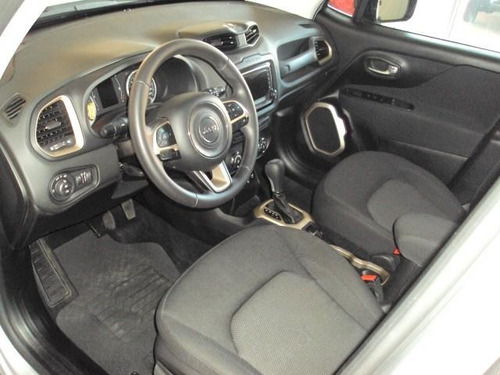 Jeep Renegade 1.8 16v Flex Sport 4p Manual