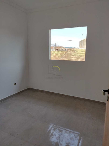 Imagem 21 de 30 de Sobrado De Condomínio Com 2 Dorms, Sítio Do Campo, Praia Grande - R$ 190 Mil, Cod: 2803 - V2803