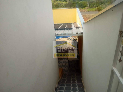 Casa Com 2 Dormitórios À Venda, 125 M² - Parque Terras De Santa Maria - Hortolândia/sp - Ca4355