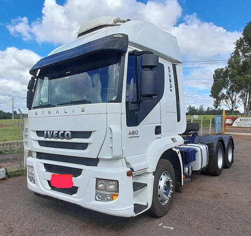 Iveco Nr 480 14/14 Iveco Stralis Nr 480