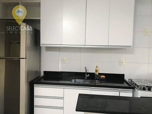 Imagem 6 de 22 de Apartamento 2 Quartos Na Praia Do Canto - Ap0558