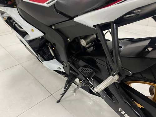 Yamaha Yzf R-6 600