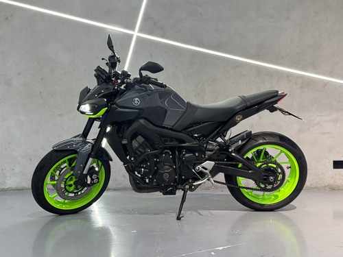 Yamaha Mt-09