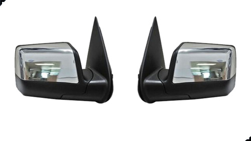 Par Espejo Explorer 2006-06-2010-10 Limited C/luz Inf Cr Ore