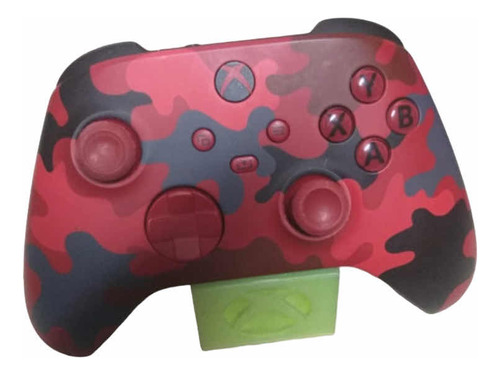 Xbox Control Rojo Kit (Reacondicionado)