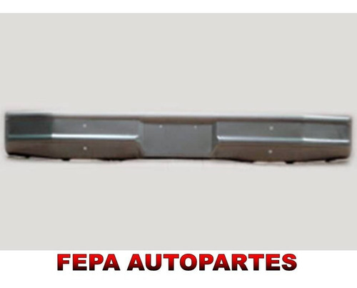 Paragolpes Delantero Ford F-250 F 250 81 / 87 Sin Cromar