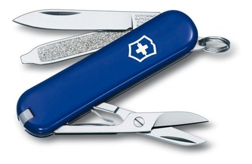 Cortaplumas Victorinox Classic Azul
