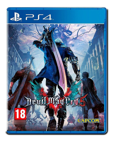 Devil May Cry 5