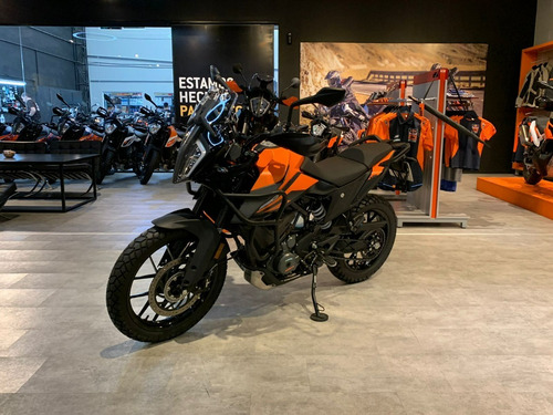 Imagen 2 de 25 de Ktm Adventure 390 Azul Usado Seleccionado