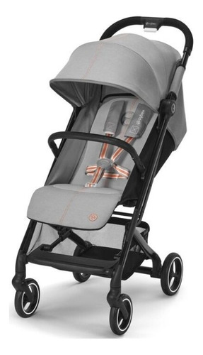 Cochecito Cybex Beezy 22kg Ultraliviano Compacto Apto Avion