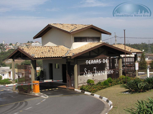 Imagem 6 de 30 de Terreno À Venda, 816 M² Por R$ 600.000,00 - Condomínio Terras De São Francisco - Vinhedo/sp - Te0319