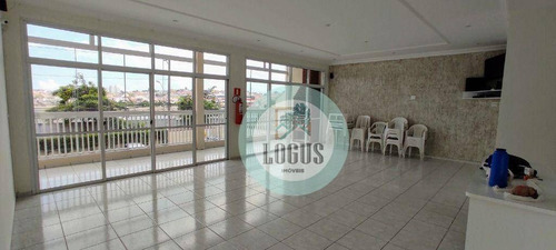 Imagem 30 de 30 de Apartamento Com 2 Dormitórios À Venda, 53 M² Por R$ 200.000,00 - Assunção - São Bernardo Do Campo/sp - Ap1765