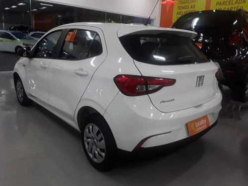 Imagem 6 de 9 de Fiat Argo 1.0 Firefly Flex Drive Manual