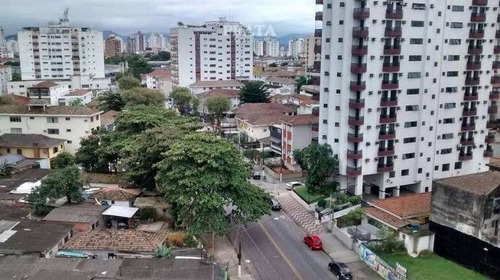Imagem 13 de 14 de Ponta Da Praia Elevador 2 Dormitórios 1 Suíte Sala Ampla Vg Dem - V400641