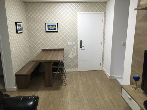 Imagem 4 de 27 de Apartamento À Venda Em Centro - Ap005123
