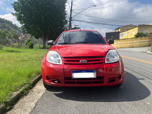Ford Ka 1.0 Tecno Flex 3p 70 hp
