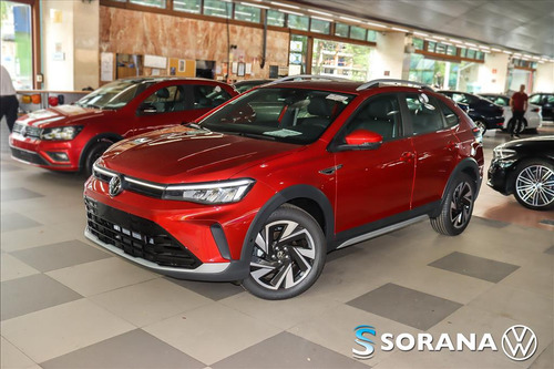 Volkswagen Nivus 1.0 200 TSI TOTAL FLEX HIGHLINE AUTOMÁTICO