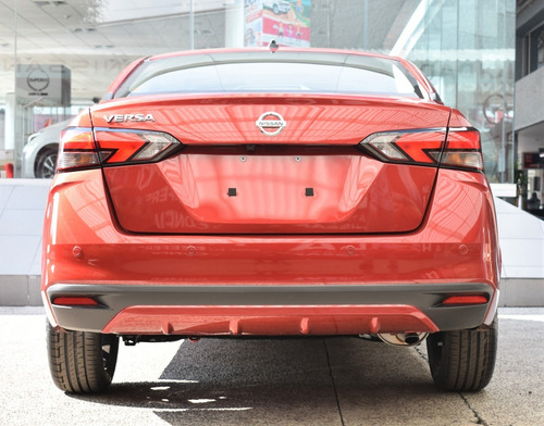 Imagen 6 de 12 de Nissan Versa Advance Tm 2022