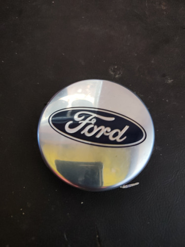 Centro De Rin Original Ford Lobo F-150 Platinum 