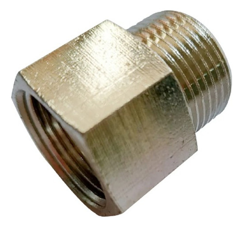 Adaptador De Rosca G A Npt 1