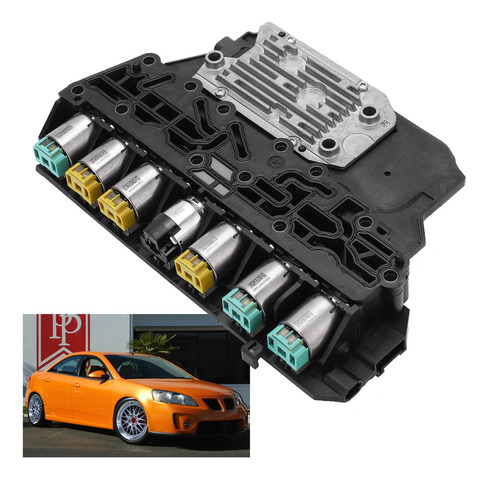 Módulo De Control De Computadora De Transmisión 6t30 Tcu 6t5