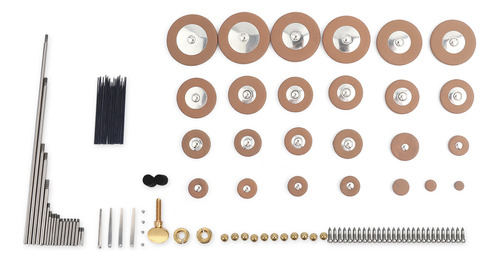 Kit De Reparación Y Mantenimiento Para Saxofón Alto, Instrum