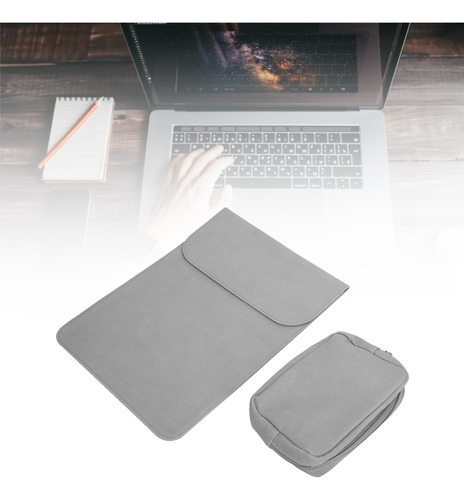 Funda Para Portátil De 13,3 Pulgadas, Bolsa De Protección, A
