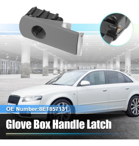 Manija Guantera Con Orificio Para Audi A4 B6 B7 2002-2007, C