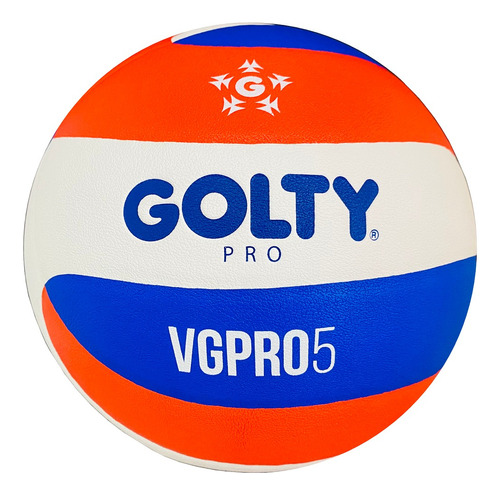 Balón De Voleibol Golty Pro Vgpro5 Indoor, Outdoor #5