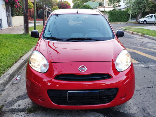 Nissan March Active Pure 2016 26000km Impecable!!!!