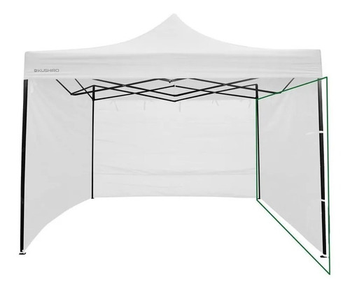 Gazebo Plegable Autoarmable 3 Mt X 3 Mt + Paredes + Bolso 