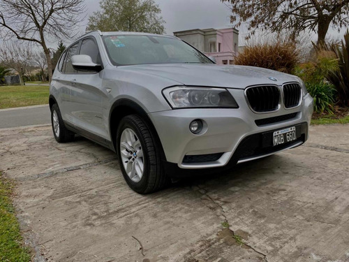 Imagen 3 de 13 de Bmw X3 2013 2.0 Xdrive 20d Executive 184cv