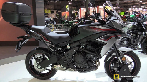 Imagen 15 de 18 de Kawasaki Versys 650, 0km Mejor Contado!!!!