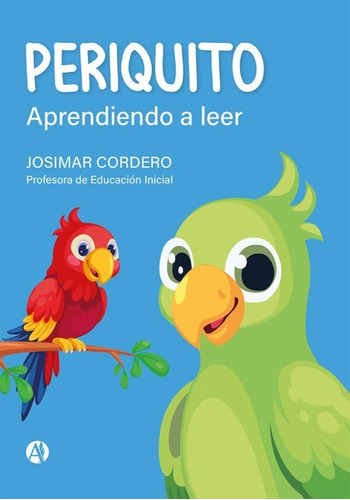 Periquito - Profesora De Educación Inicial Josimar Cordero