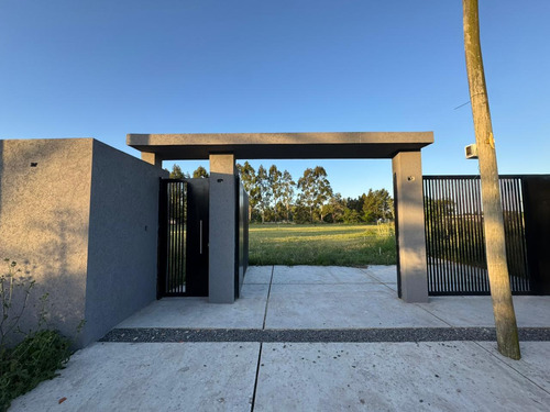 Venta Lote En Barrio Cerrado La Cañada