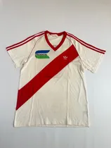 Comprar Camiseta River Plate adidas Credencial 1992 Utileria #5