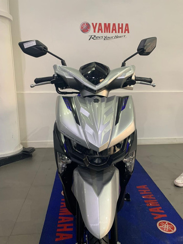 Imagem 8 de 9 de Yamaha Neo 125 Prata 2022