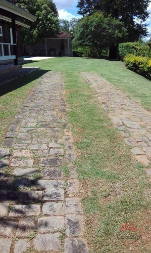 Chácara Com 3 Dormitórios À Venda, 1000 M² Por R$ 430.000,00 - Terras De San Marco - Itatiba/sp - Ch0126