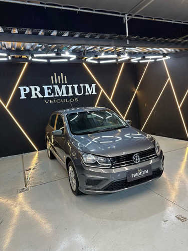 Volkswagen Gol 1.6 MSI TOTALFLEX 4P MANUAL