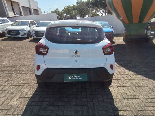 Renault Kwid 1.0 12V SCE FLEX INTENSE MANUAL