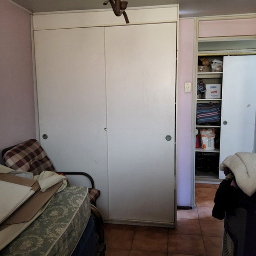 Casa De 1 Piso En Excelente Sector De Macul