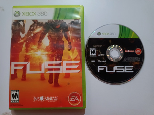 Fuse Xbox 360 (Usado)