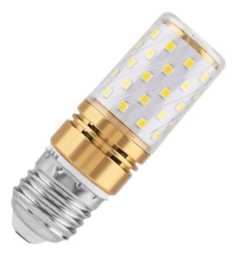 Foco Led Tipo Mazorca 5w E27 Lámpara Luz Blanca