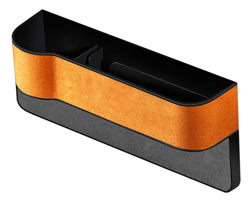 Organizador De Relleno Para Lado Del Conductor Naranja