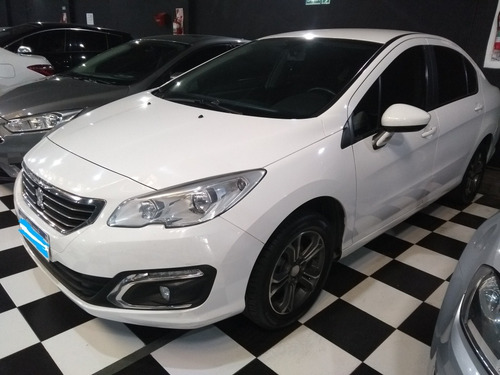 Peugeot 408 1.6 Active 115cv 2017