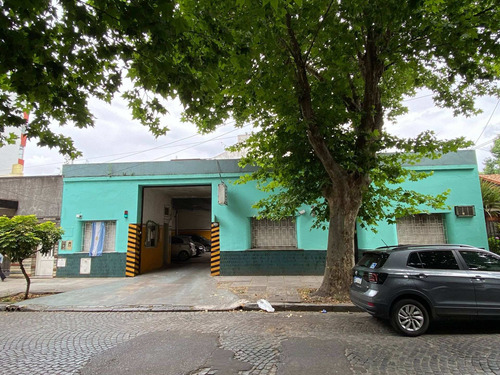 Imagen 7 de 16 de Venta Galpón 17,40 X 44 Villa Devoto Apto 3275 M2