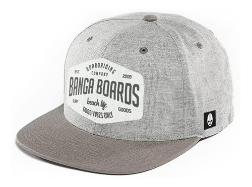 Gorra Camo Banga Boards, Trucker Surfer Excelente Calidad